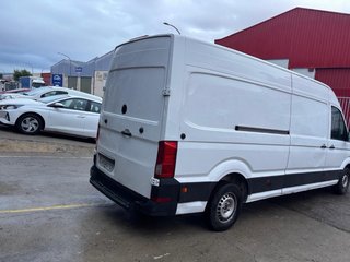 Volkswagen Crafter 2021