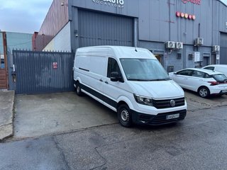 Volkswagen Crafter 2021