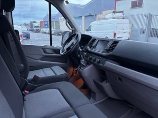 Volkswagen Crafter 2021