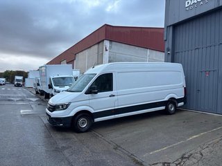 Volkswagen Crafter 2021