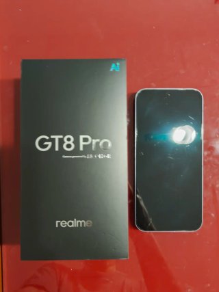 Realme GT 8Pro
