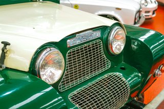 Austin Gipsy 1966