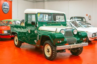 Austin Gipsy 1966