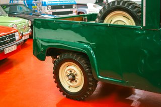 Austin Gipsy 1966