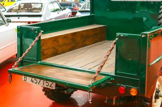 Austin Gipsy 1966