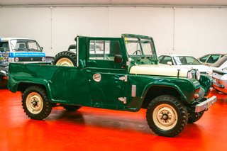 Austin Gipsy 1966