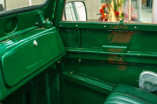 Austin Gipsy 1966