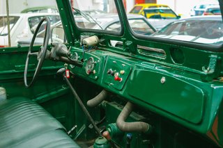Austin Gipsy 1966