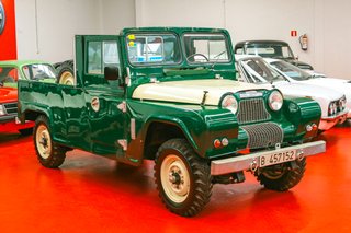 Austin Gipsy 1966