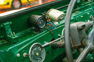 Austin Gipsy 1966