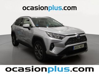 Toyota Rav4 2.5l hybrid Advance 160 kW (218 CV)