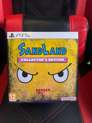Sand Land Collector's Edition PS5