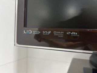 Monitor Samsung SyncMaster FX2490HD
