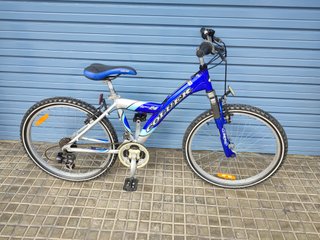 Bicicleta Coluer 24 Pulgadas 21 Velocidad
