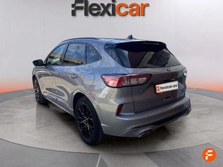 Ford Kuga ST-Line 2.5 Duratec PHEV 165kW Auto