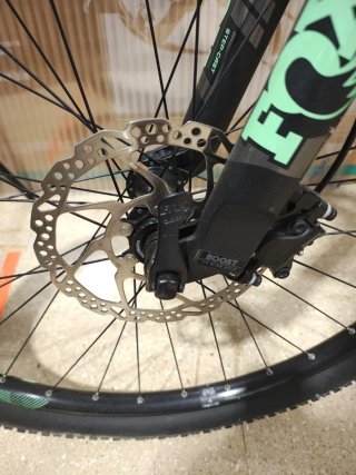 Bicicleta de Montaña Orbea Oiz