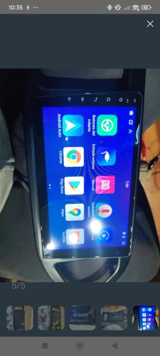 RADIO PARA KIA PICANTO MORNING 2011 - 2016