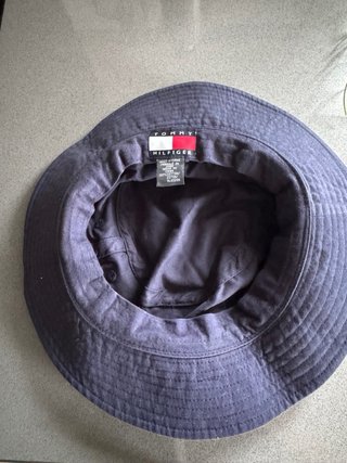 Gorro de pescador Tommy Hilfiger