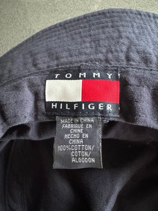 Gorro de pescador Tommy Hilfiger