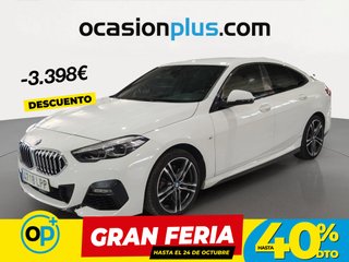 BMW Serie 2 218i Gran Coupe 100 kW (136 CV)