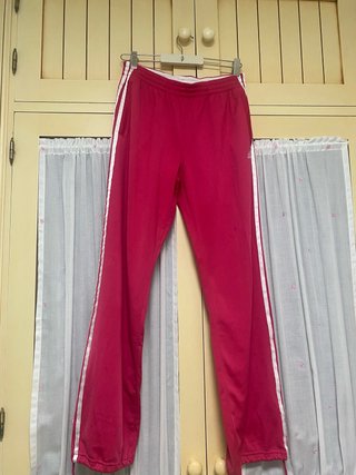Pantalón de Chándal adidas Rosa
