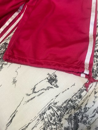 Pantalón de Chándal adidas Rosa
