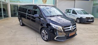 Mercedes-Benz Clase V EXTRALARGA