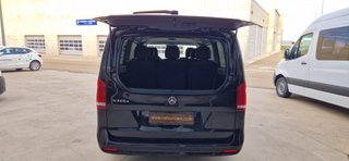 Mercedes-Benz Clase V EXTRALARGA