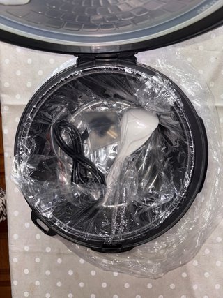 Robot de cocina Pro programable nuevo, sin usar.