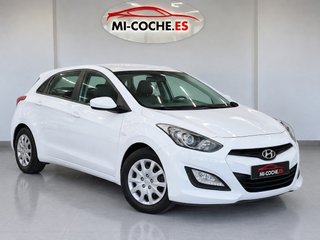 HYUNDAI i30 1.4 CRDi "90cv" - 1 PROPIETARIO - BOLA