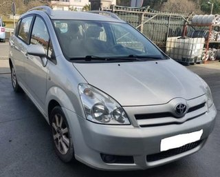 Amortiguador del izq toyota corolla 1.8 sol 126120