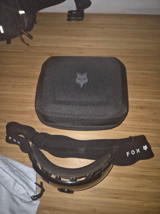 Gafas Fox con funda