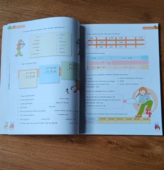 Oporretako koadernoa LH6: erantzunekin