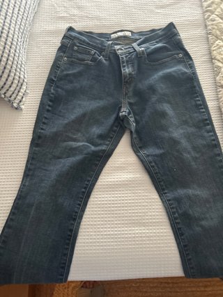 Pantalones Vaqueros Levi's mujer.modelo 515