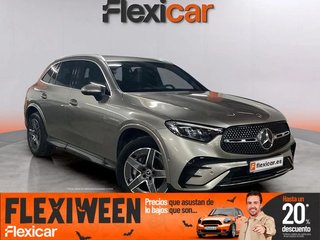 Mercedes-Benz GLC GLC 300 e 4MATIC