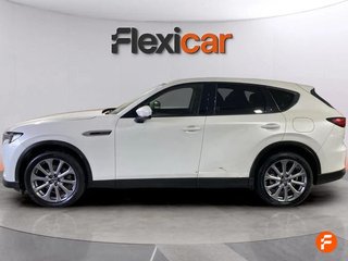 Mazda CX-60 e-Skyactiv PHEV AWD Exclusive-Line