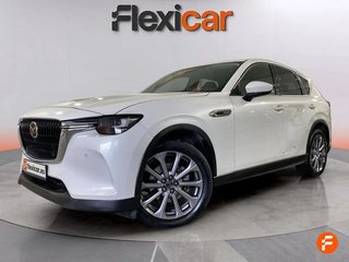 Mazda CX-60 e-Skyactiv PHEV AWD Exclusive-Line