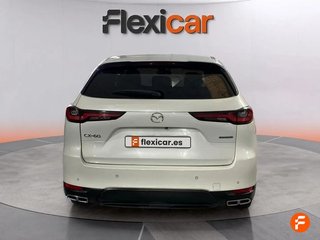 Mazda CX-60 e-Skyactiv PHEV AWD Exclusive-Line