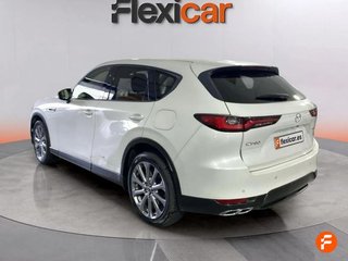Mazda CX-60 e-Skyactiv PHEV AWD Exclusive-Line