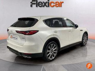 Mazda CX-60 e-Skyactiv PHEV AWD Exclusive-Line