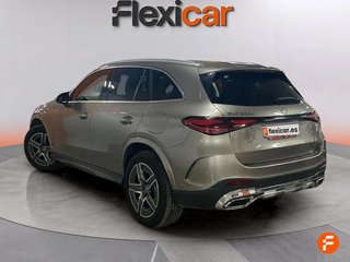 Mercedes-Benz GLC GLC 300 e 4MATIC