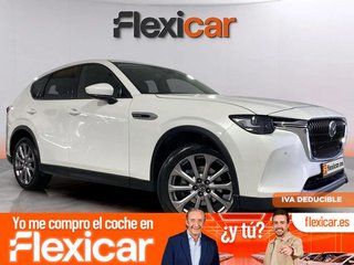 Mazda CX-60 e-Skyactiv PHEV AWD Exclusive-Line