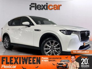 Mazda CX-60 e-Skyactiv PHEV AWD Exclusive-Line