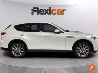 Mazda CX-60 e-Skyactiv PHEV AWD Exclusive-Line