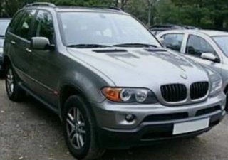 X5 Manuel 190.000kms