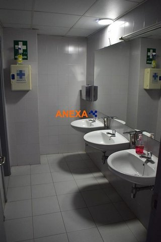Oficina en alquiler en La Goleta - San Felipe Neri en Málaga