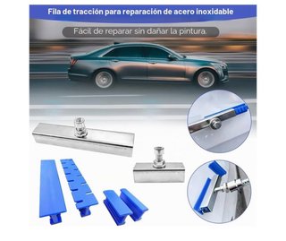 Kit de Herramientas para Reparar Abolladuras