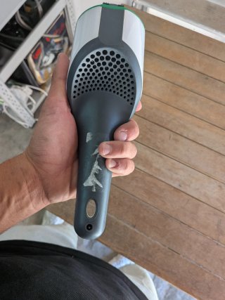 Vorwerk Folletto VC100 VC 100 - Solo Unità / Corpo