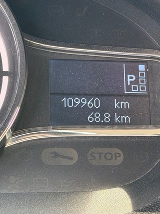 Renault Megane 2011