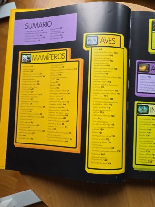 Enciclopedia de los animales: 2.500 animales co...
